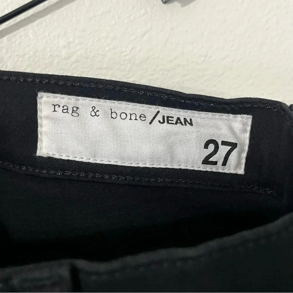 Rag & Bone Moto Skinny Jeans - Picture 5 of 5